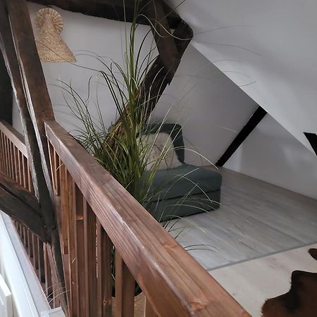 Ferienwohnung Im Rebstock Nr.1 Bahlingen  エクステリア 写真