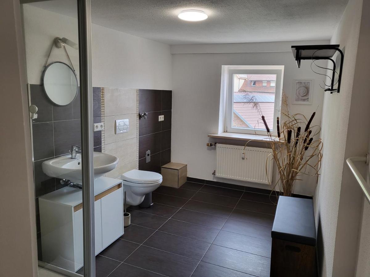 Ferienwohnung Im Rebstock Nr.1 Bahlingen  エクステリア 写真
