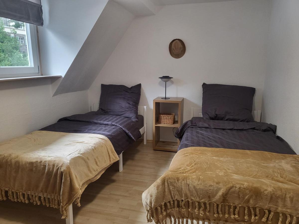 Ferienwohnung Im Rebstock Nr.1 Bahlingen  エクステリア 写真