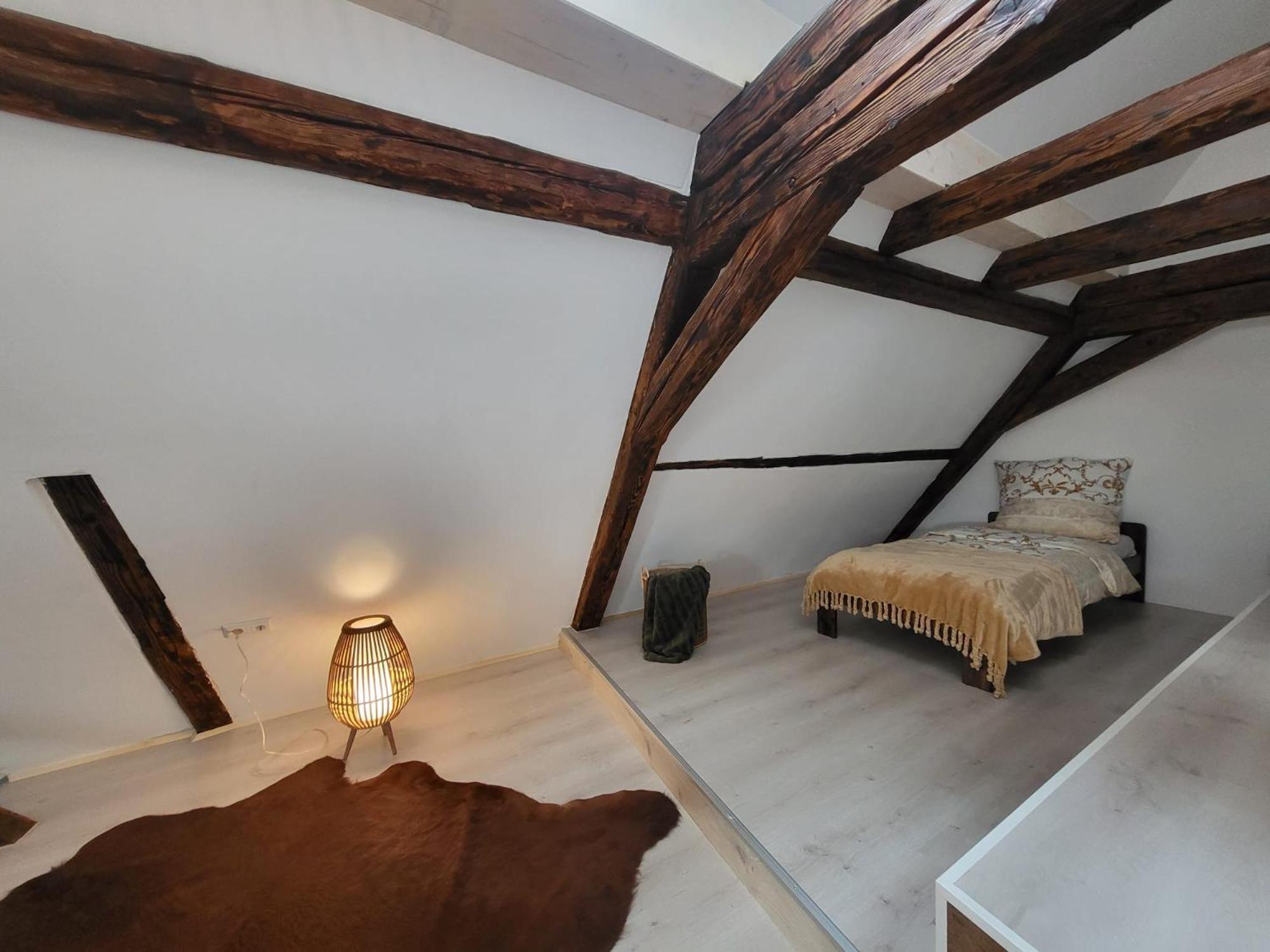 Ferienwohnung Im Rebstock Nr.1 Bahlingen  エクステリア 写真