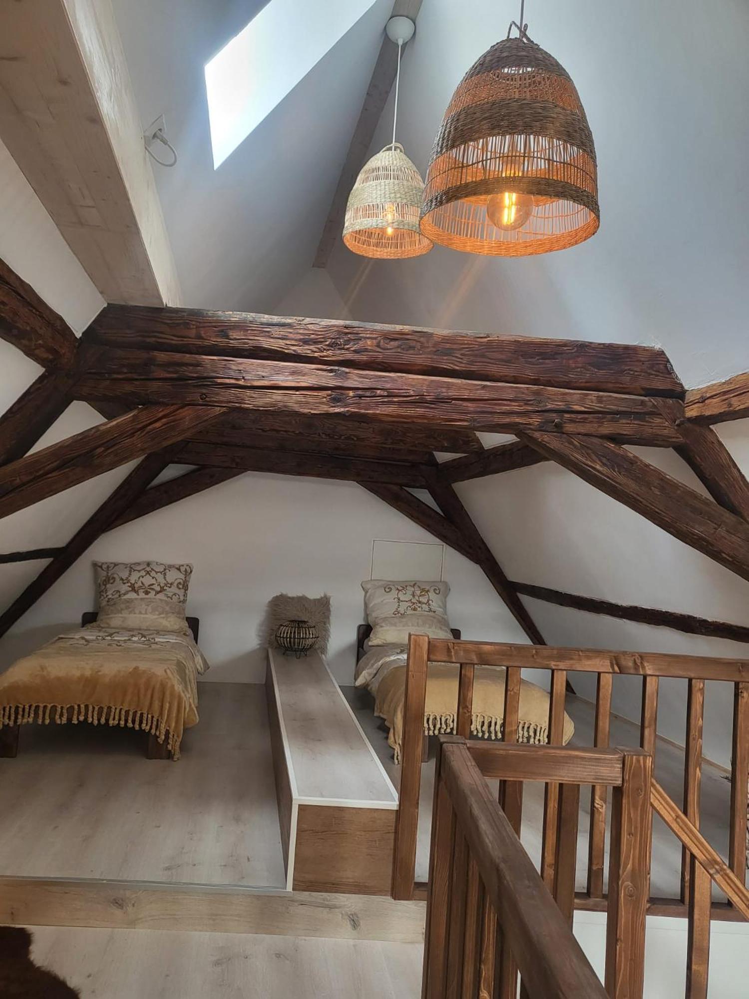 Ferienwohnung Im Rebstock Nr.1 Bahlingen  エクステリア 写真
