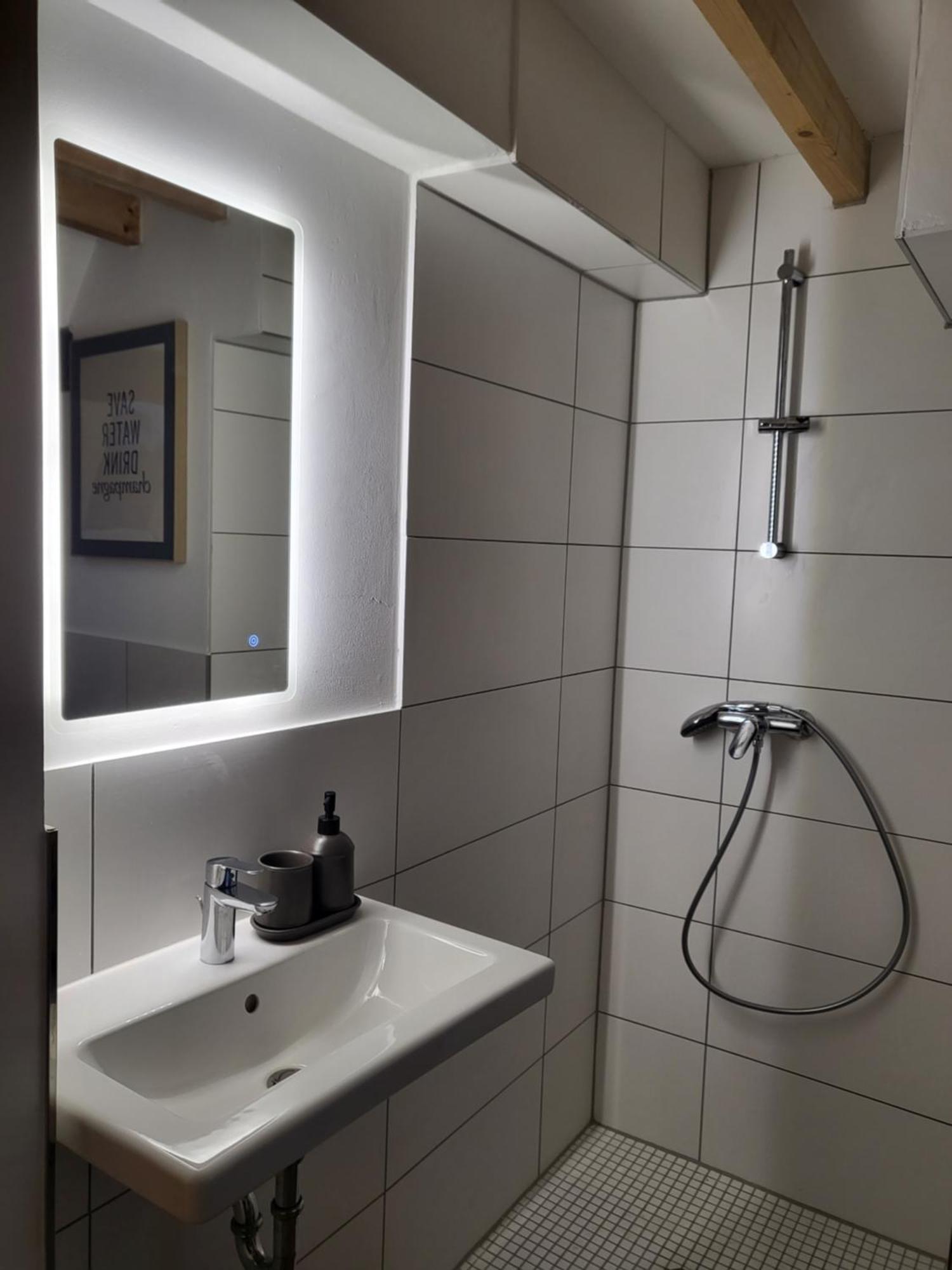 Ferienwohnung Im Rebstock Nr.1 Bahlingen  エクステリア 写真