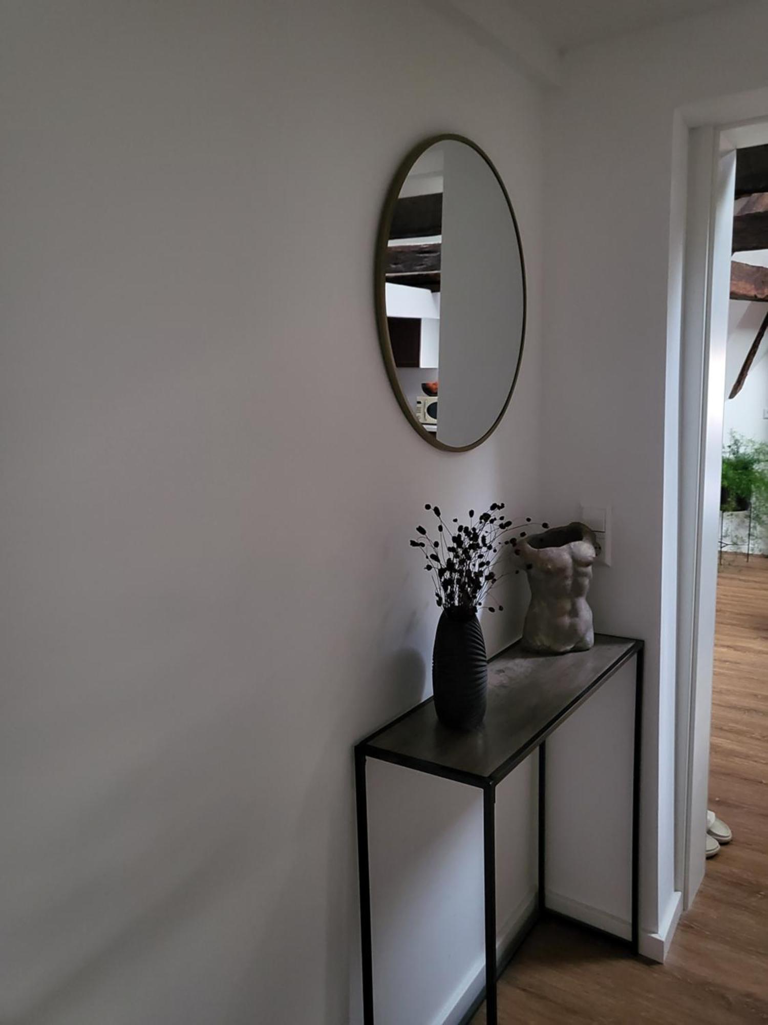 Ferienwohnung Im Rebstock Nr.1 Bahlingen  エクステリア 写真